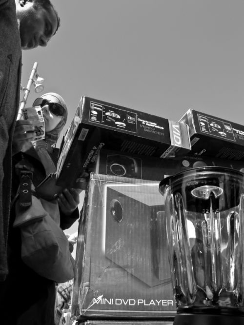 Fotografia de Johnny - Galeria Fotografica: ENCANTS VELLS - Foto: 