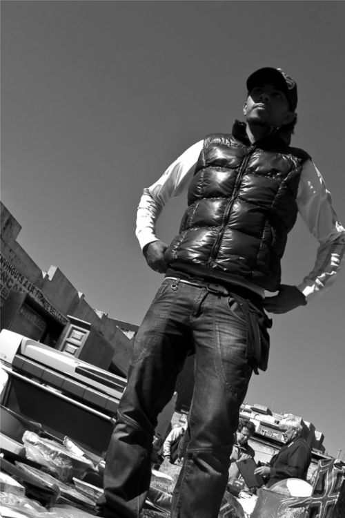 Fotografia de Johnny - Galeria Fotografica: ENCANTS VELLS - Foto: 