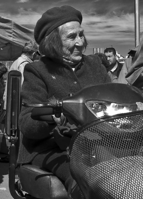 Fotografia de Johnny - Galeria Fotografica: ENCANTS VELLS - Foto: 