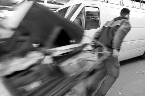 Fotografia de Johnny - Galeria Fotografica: ENCANTS VELLS - Foto: 