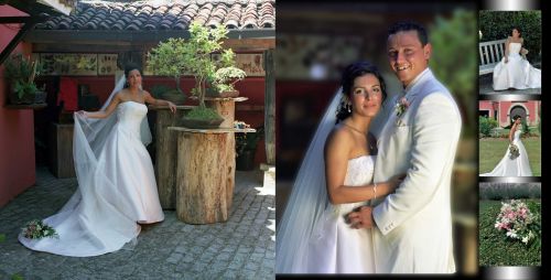 Fotografia de Fotgrafos LLANO - Galeria Fotografica: REPORTAJE DE BODA - Foto: 