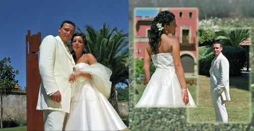 Fotografia de Fotgrafos LLANO - Galeria Fotografica: REPORTAJE DE BODA - Foto: 