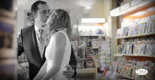 Fotografia de d&m fotovideo - Galeria Fotografica: Bodas - Foto: 