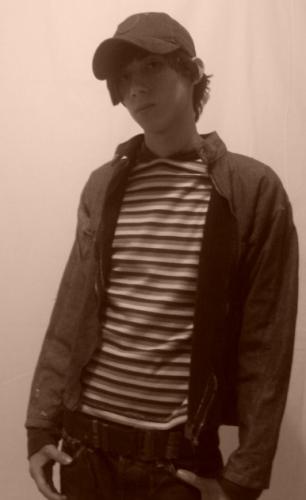 Fotografia de France Duvoi - Galeria Fotografica: Inicio - Foto: cuerpo entero