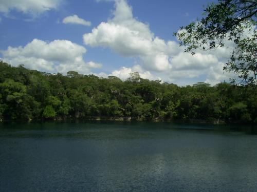 Fotografia de jaballeza - Galeria Fotografica: paisaje tamaulipeko - Foto: El nacimiento