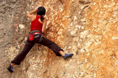 Fotografia de JOSE JOAQUIN PEREZ SORIANO - Galeria Fotografica: Escalando en Marn - Foto: 