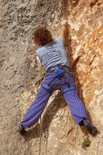 Fotografia de JOSE JOAQUIN PEREZ SORIANO - Galeria Fotografica: Escalando en Marn - Foto: 