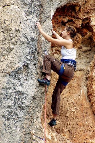 Fotografia de JOSE JOAQUIN PEREZ SORIANO - Galeria Fotografica: Escalando en Marn - Foto: 