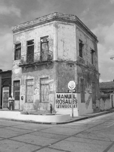 Fotografia de Sanguino - Galeria Fotografica: Ojos blandos - Foto: Parroquia Santa Lucia. Maracaibo