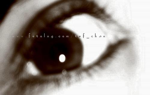 Fotografia de tef - Galeria Fotografica: algo - Foto: mi ojo derecho