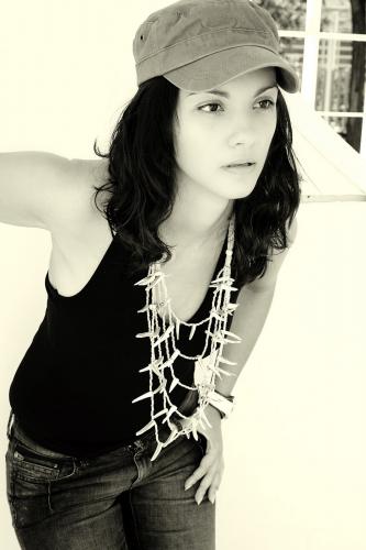 Fotografia de Lourdes Pinelo - Galeria Fotografica: book - Foto: 								