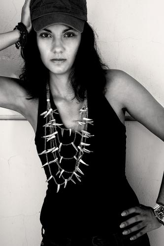 Fotografia de Lourdes Pinelo - Galeria Fotografica: book - Foto: 								