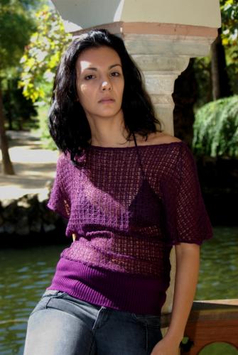 Fotografia de Lourdes Pinelo - Galeria Fotografica: book - Foto: 								