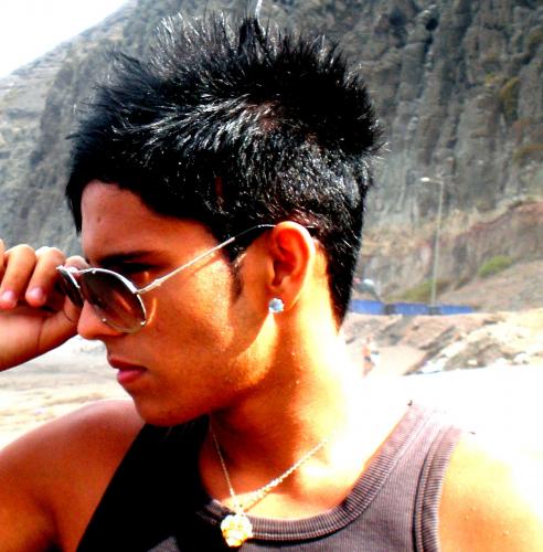 Fotografia de ismael - Galeria Fotografica: yo mismo - Foto: 								