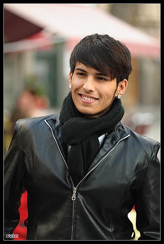 Fotografia de ismael - Galeria Fotografica: yo mismo - Foto: 								