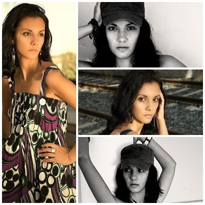 Fotografia de Lourdes Pinelo - Galeria Fotografica: book - Foto: 