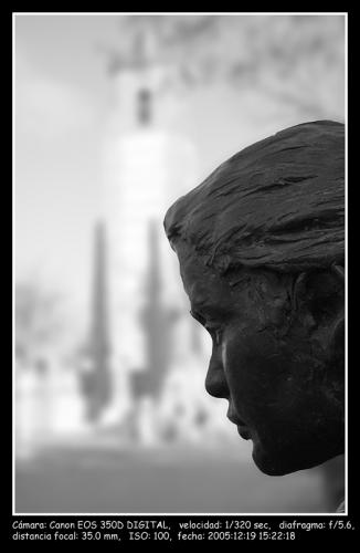 Fotografia de Daniel A. Rodrguez Snchez - Galeria Fotografica: B/N - Foto: NACHA