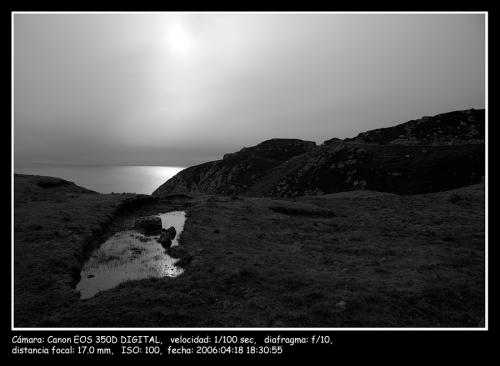 Fotografia de Daniel A. Rodrguez Snchez - Galeria Fotografica: B/N 2 - Foto: ADIS