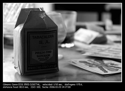 Fotografia de Daniel A. Rodr�guez S�nchez - Galeria Fotografica: B/N 2 - Foto: EL SENTIR DEL SINDICATO