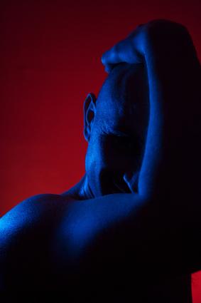 Fotografia de MISSOMMI - Galeria Fotografica: Editorial - Foto: Rojo y azul