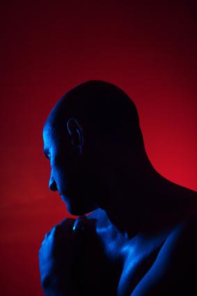 Fotografia de MISSOMMI - Galeria Fotografica: Editorial - Foto: Rojo y azul