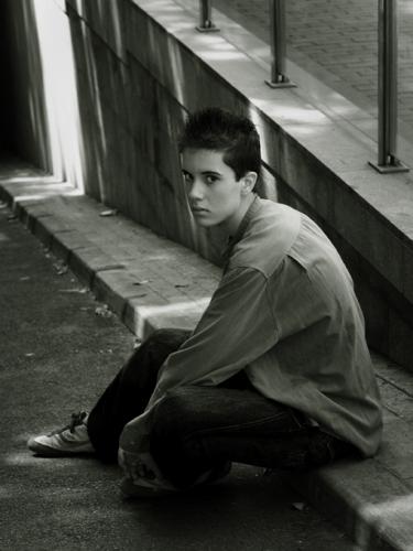 Fotografia de Marcel e Irina - Galeria Fotografica: Retrato comercial Hombres - Foto: 