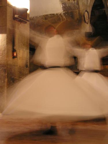 Fotografia de Alicia RiVi - Galeria Fotografica: MIS PRIMERAS FOTOS - Foto: DERVICHES