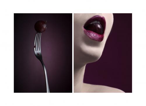 Fotografia de MISSOMMI - Galeria Fotografica: Editorial - Foto: En 5 sentidos GUSTO