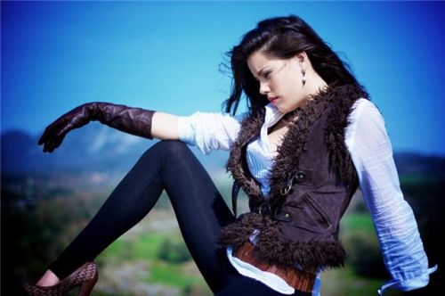 Fotografia de Monica - Galeria Fotografica: Trabajos publicitarios - Foto: 