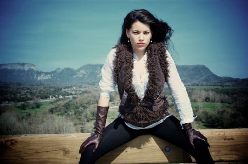 Fotografia de Monica - Galeria Fotografica: Trabajos publicitarios - Foto: 