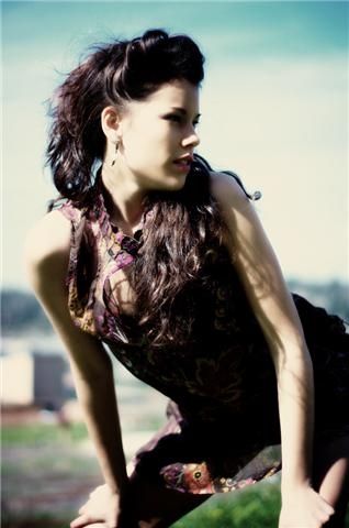 Fotografia de Monica - Galeria Fotografica: Trabajos publicitarios - Foto: 