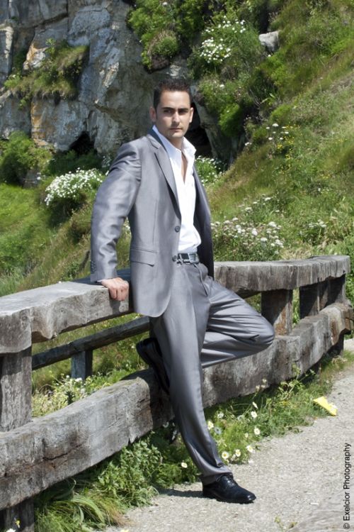 Fotografia de marcos prado santos - Galeria Fotografica: Sesion de fotos en gijon - Foto: 