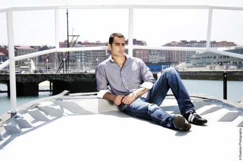 Fotografia de marcos prado santos - Galeria Fotografica: Sesion de fotos en gijon - Foto: 