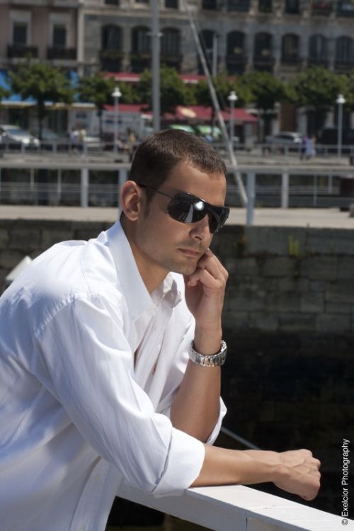 Fotografia de marcos prado santos - Galeria Fotografica: Sesion de fotos en gijon - Foto: 