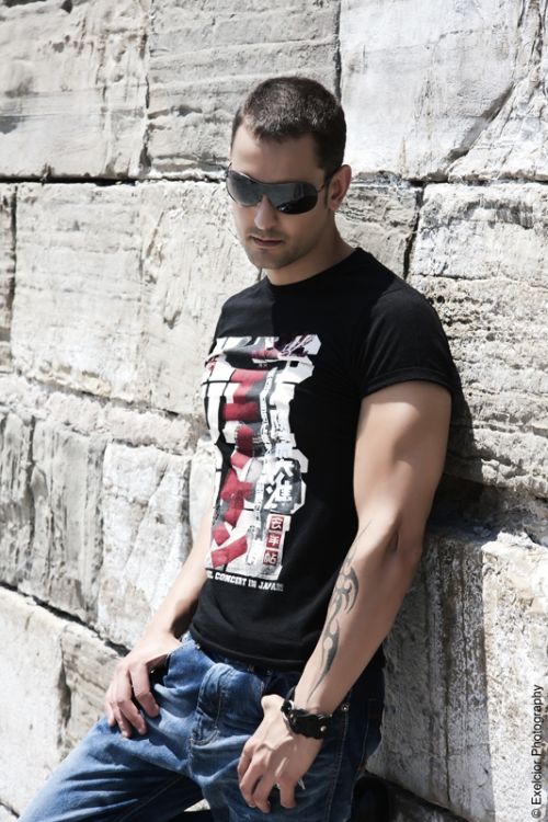 Fotografia de marcos prado santos - Galeria Fotografica: Sesion de fotos en gijon - Foto: 