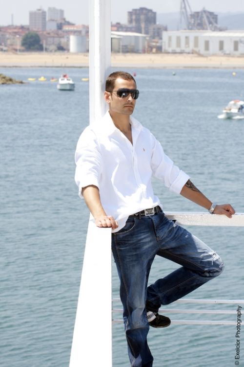 Fotografia de marcos prado santos - Galeria Fotografica: Sesion de fotos en gijon - Foto: 