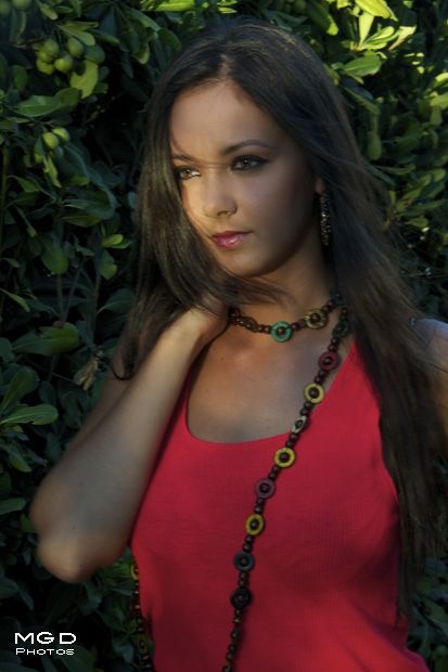 Fotografia de FOTOVELA - Galeria Fotografica: Beauty - Foto: Modelo: Malany Isaura