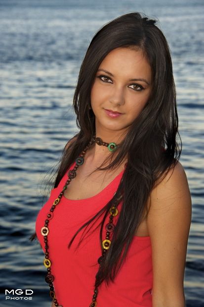 Fotografia de FOTOVELA - Galeria Fotografica: Beauty - Foto: Modelo: Malany Isaura