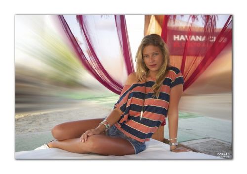 Fotografia de FOTOVELA - Galeria Fotografica: Beauty - Foto: Modelo: Luna Maria Braun