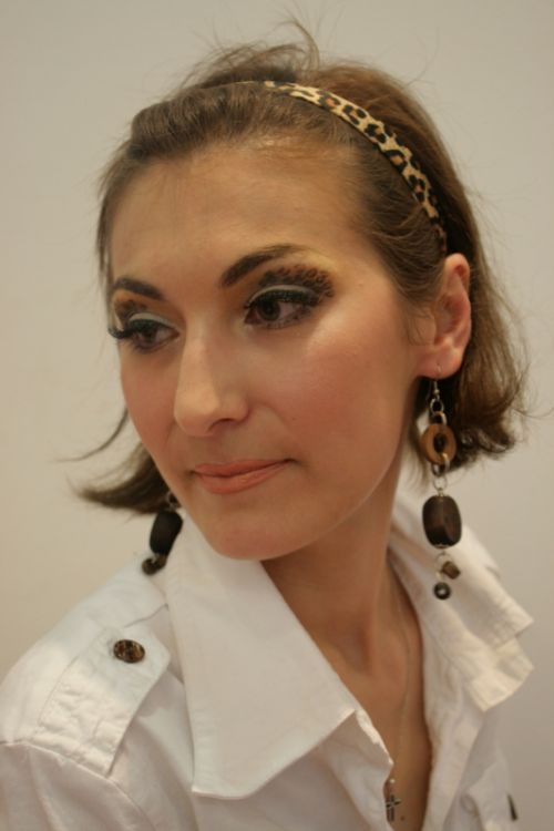 Fotografia de MakeUpKarine - Galeria Fotografica: MAQUILLAJE Y PEYNADO - Foto: 