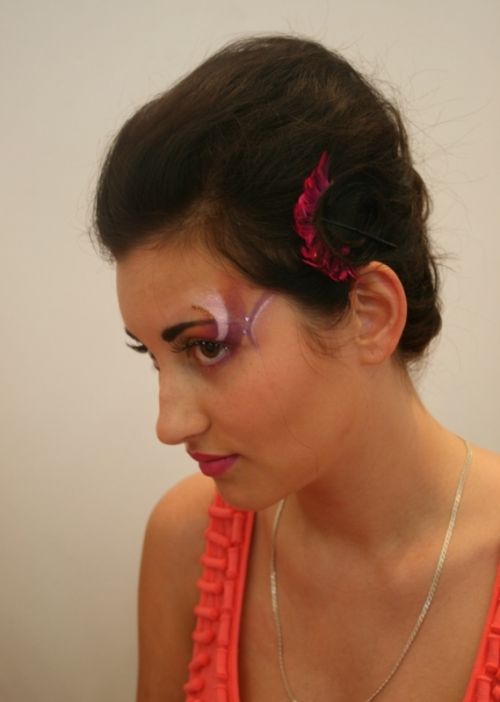 Fotografia de MakeUpKarine - Galeria Fotografica: MAQUILLAJE Y PEYNADO - Foto: 