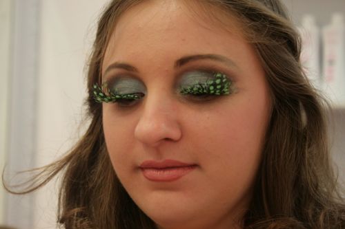 Fotografia de MakeUpKarine - Galeria Fotografica: MAQUILLAJE Y PEYNADO - Foto: 