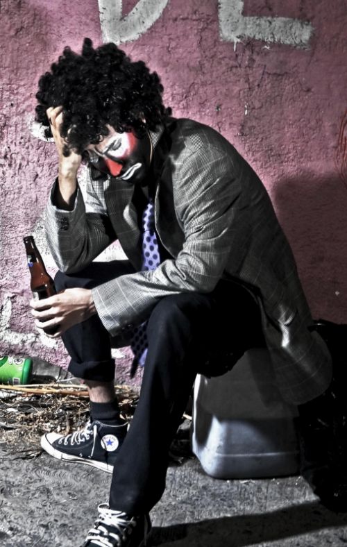 Fotografia de Abdael  - Galeria Fotografica: B&N - Foto: 