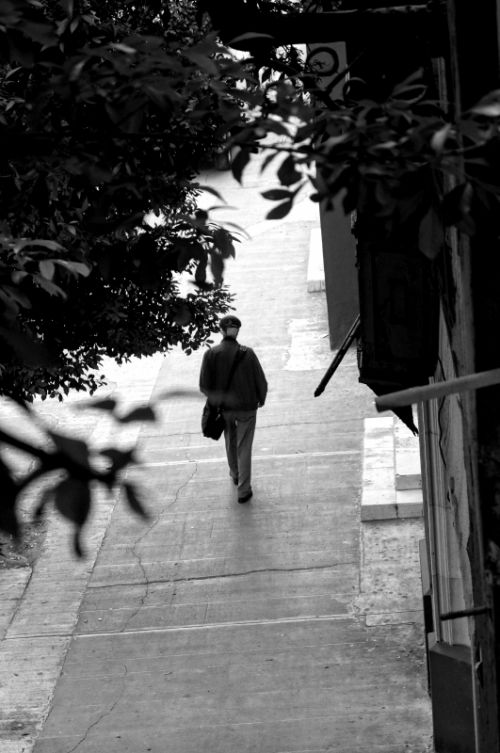 Fotografia de Abdael  - Galeria Fotografica: B&N - Foto: 