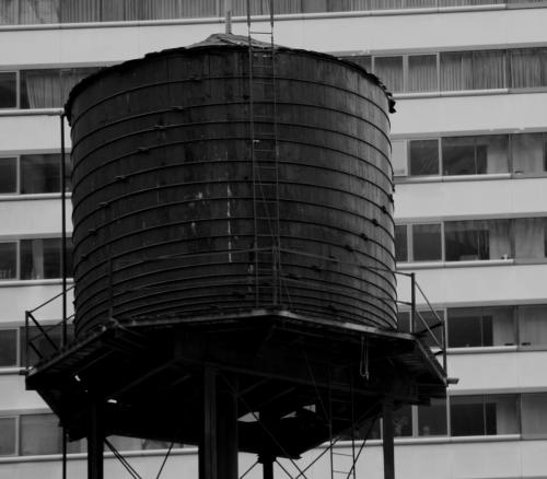 Fotografia de Eduardo Hugo - Galeria Fotografica: Chicago - Foto: Agua, agua, agua . . .