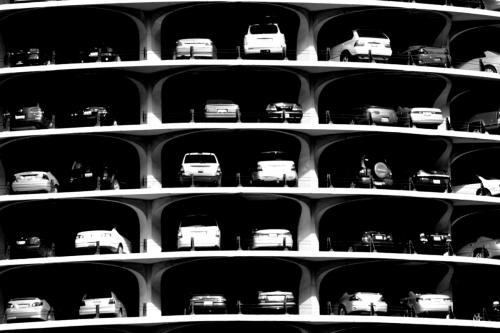 Fotografia de Eduardo Hugo - Galeria Fotografica: Chicago - Foto: Donde lo deje?