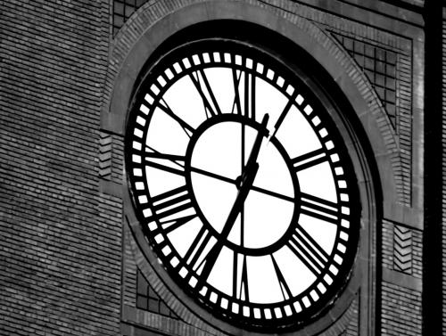 Fotografia de Eduardo Hugo - Galeria Fotografica: Chicago - Foto: Mi tiempo es siempre ahora . . .