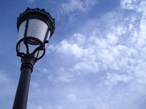 Fotografia de Barnesius - Galeria Fotografica: Entre dos mundos - Foto: El cielo de Tarifa