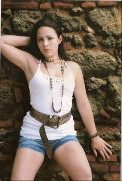 Fotografia de lizmy - Galeria Fotografica: Mi book - Foto: 