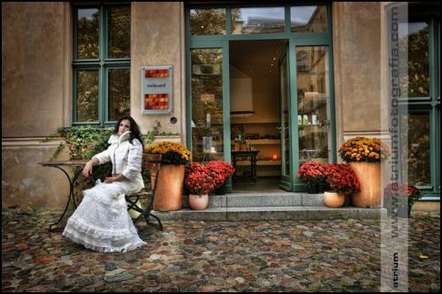 Fotografia de qtriumfotografia - Galeria Fotografica: post boda en Berln - Foto: 
